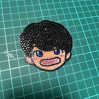 ジャニーズジュニア(ジャニーズJr.)のLilかんさい 西村拓哉 デコシール(アイドルグッズ)