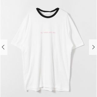 ゴッドセレクショントリプルエックス(GOD SELECTION XXX)のGOD SELECTION XXX × fragment Tシャツ(Tシャツ/カットソー(半袖/袖なし))