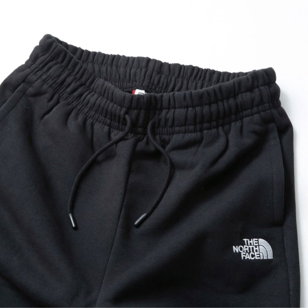 【期間限定】【新品】THE NORTH FACE スウェット レディースXL 黒