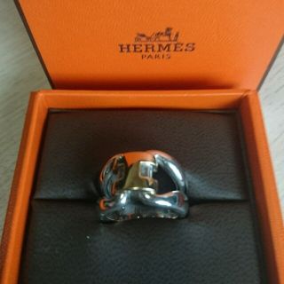 エルメス(Hermes)のck様専用です。HERMESヒストリー💍ヘラクレス2点おまとめ(リング(指輪))