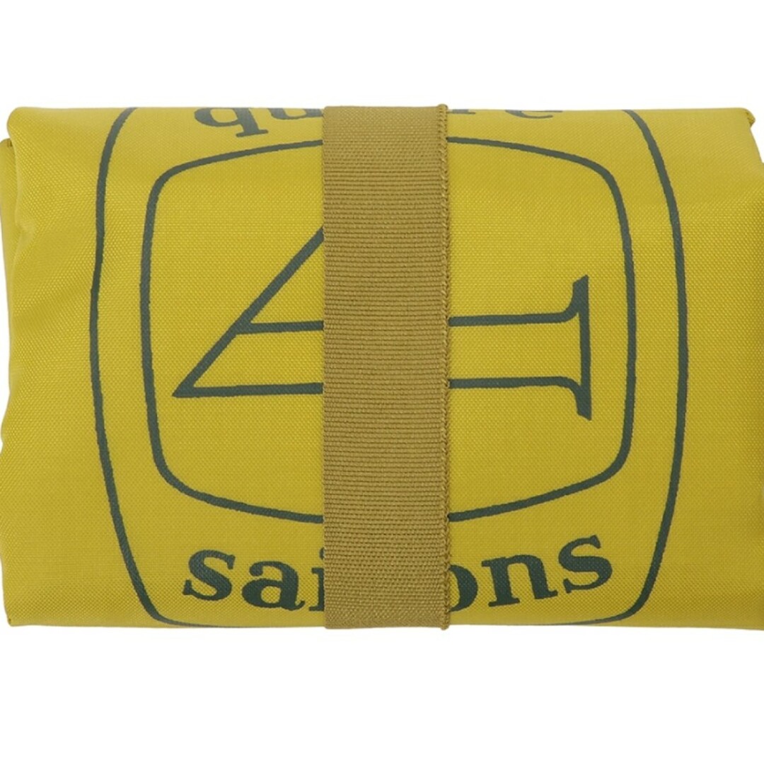 quatre saisons(キャトルセゾン)の🉐キャトルセゾン　ロールバッグS ピスタチオ レディースのバッグ(トートバッグ)の商品写真