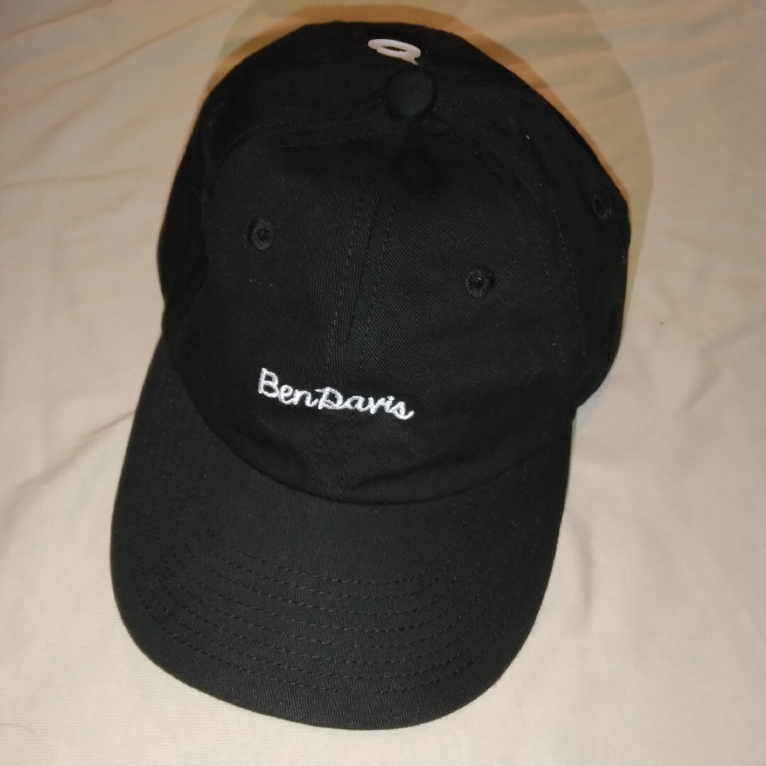 BEN DAVIS(ベンデイビス)のBEN DAVIS　ベンデイビス　キャップ帽子　男女兼用 レディースの帽子(キャップ)の商品写真