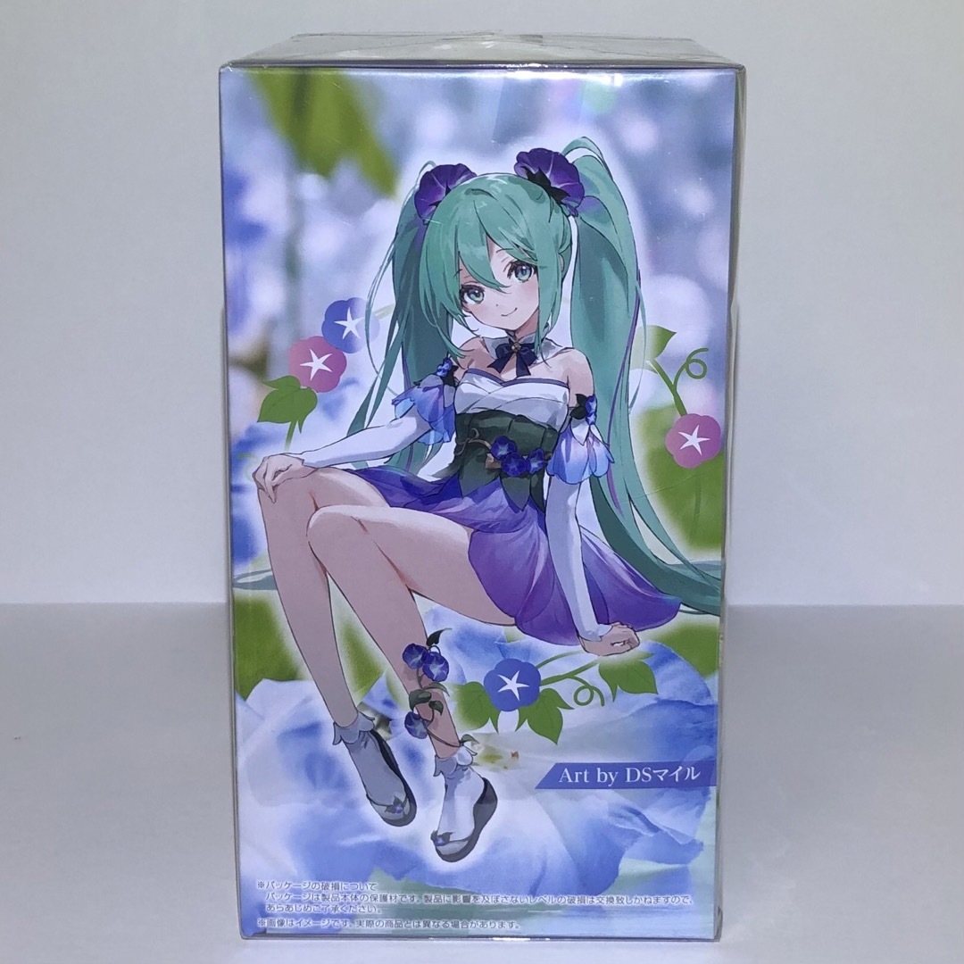 初音ミク ぬーどるストッパーフィギュア Flower Fairyー朝顔ーの通販
