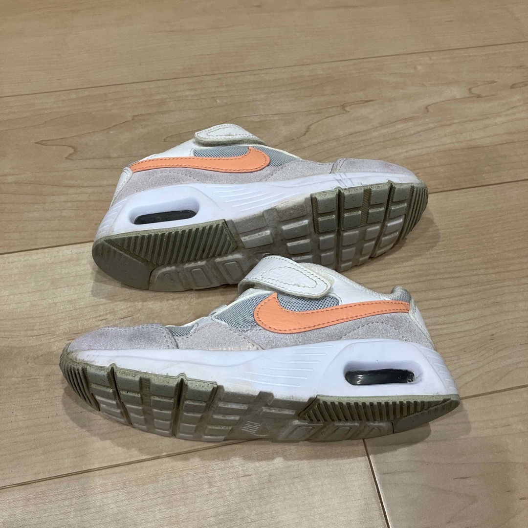 NIKE(ナイキ)のNIKE/ナイキ AIRMAX SC  キッズ/ベビー/マタニティのキッズ靴/シューズ(15cm~)(スニーカー)の商品写真