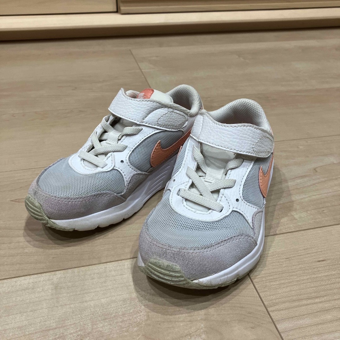 NIKE(ナイキ)のNIKE/ナイキ AIRMAX SC  キッズ/ベビー/マタニティのキッズ靴/シューズ(15cm~)(スニーカー)の商品写真