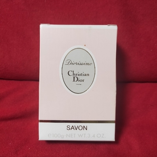 クリスチャンディオール(Christian Dior)のクリスチャン・ディオール　ディオリシモ　サボン100g(ボディソープ/石鹸)