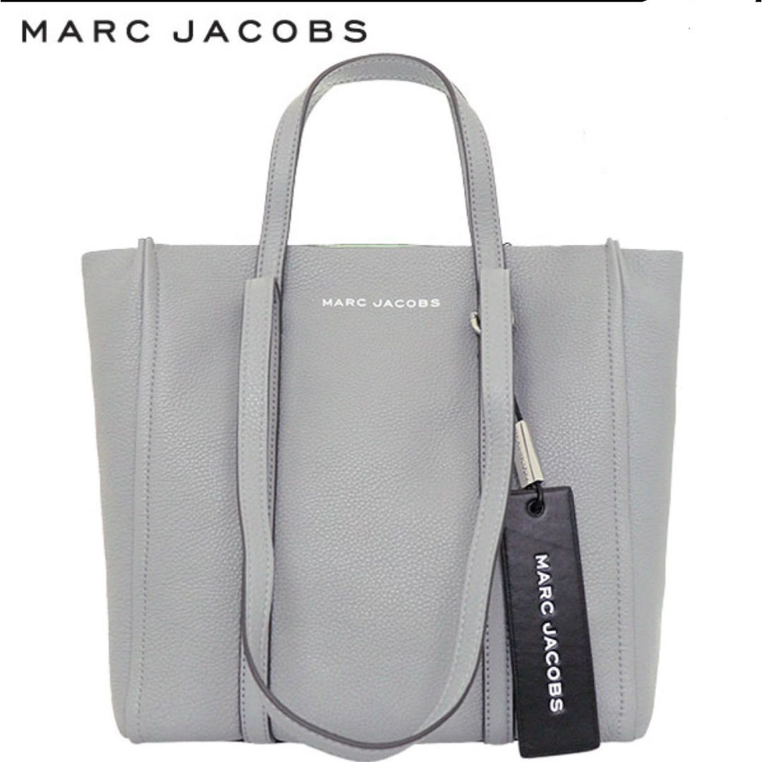 MARC JACOBS(マークジェイコブス)のマークジェイコブス  タグトートバッグ レザー レディースのバッグ(トートバッグ)の商品写真