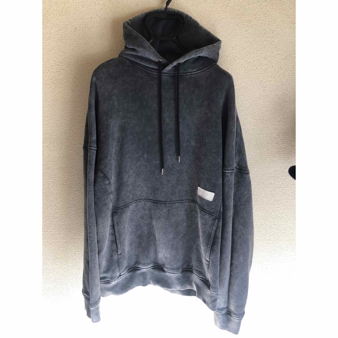 RESOUND CLOTHING(リサウンドクロージング)の美品RESOUND CLOTHING  RESOUND LOOSE HOODIE メンズのトップス(パーカー)の商品写真