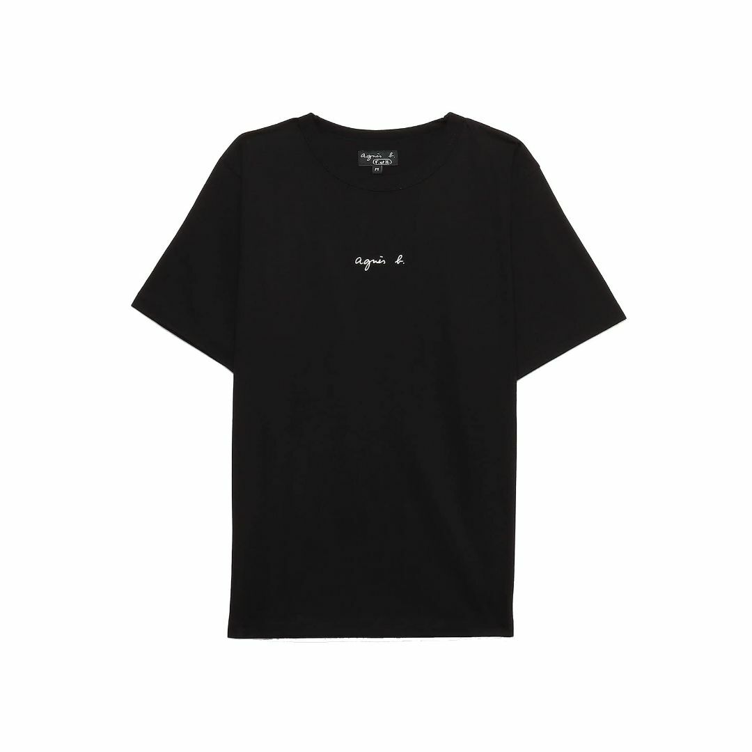 [アニエスべー] ロゴ Tシャツ 半袖 S179 TS レディース EZ00S1