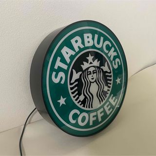 ★スターバックス★旧ロゴ看板ライトレプリカ ★Starbucks ネオンサイン