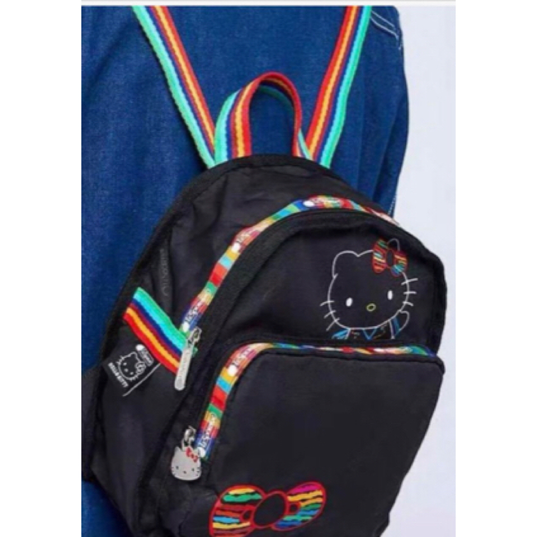 LeSportsac レスポートサック サンリオ ハローキティ ミニリュック