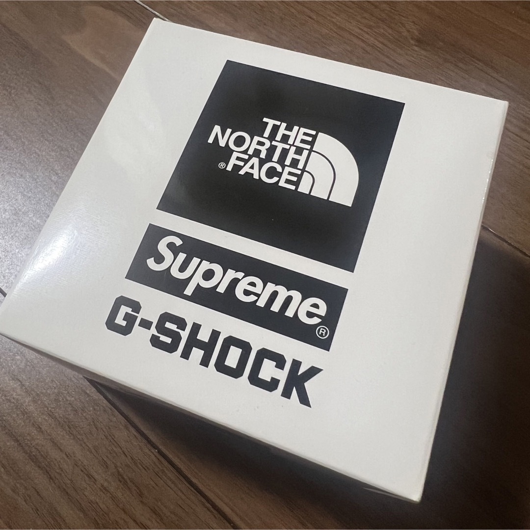 Supreme(シュプリーム)のSupreme × The North Face G-SHOCK Watch メンズの時計(腕時計(デジタル))の商品写真