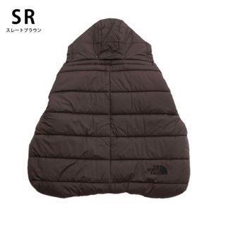 ザノースフェイス(THE NORTH FACE)のTHE NORTH FACE ノースフェイス / ベビー シェル ブランケット (おくるみ/ブランケット)