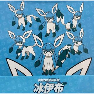 ポケモンカードゲーム 中国限定 イーブイGX ギフトボックス エーフィ