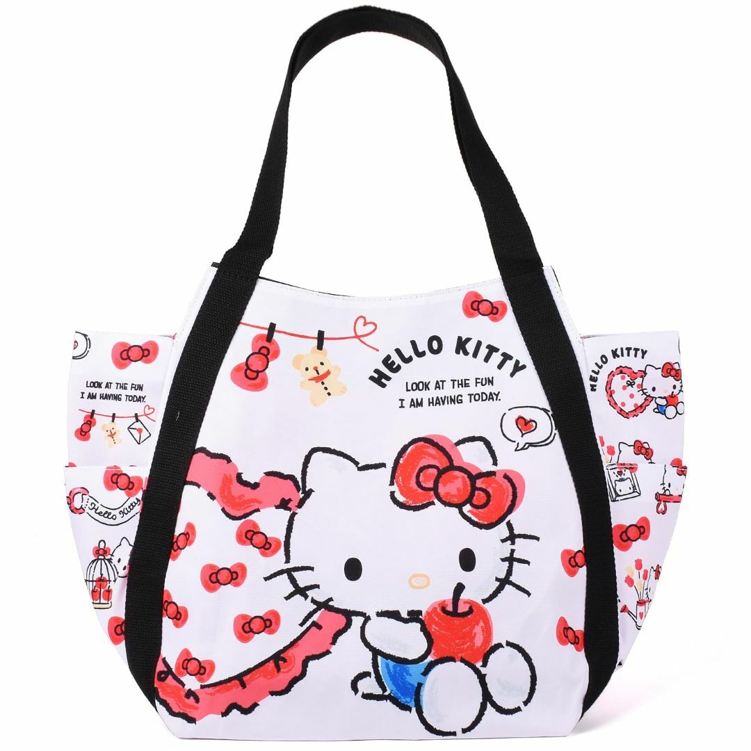 【色: 4225】[Lelotte] ハローキティ HELLO KITTY トー