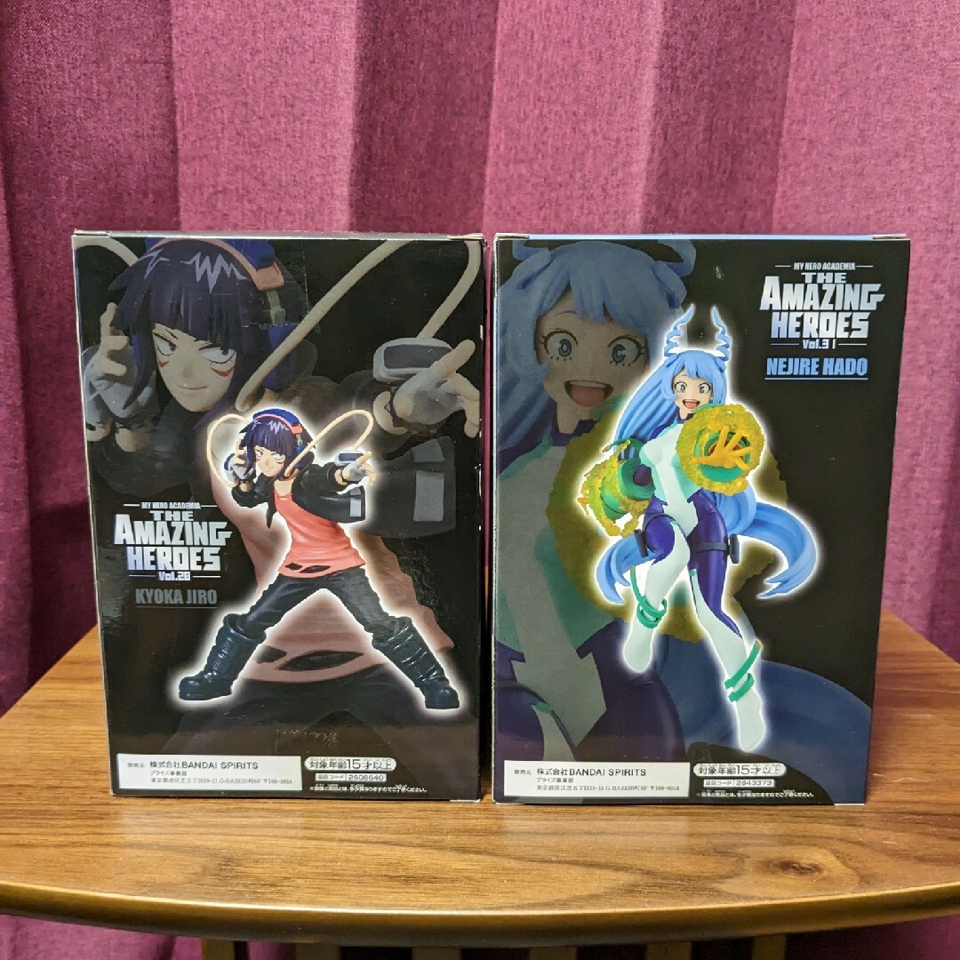 ヒロアカフィギュアまとめ売り ねじれ じろうの通販 by プロフ必読くま