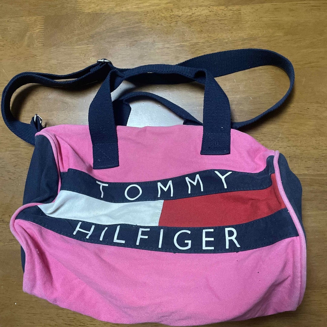 TOMMY HILFIGER - TOMMY HILFIGER ショルダーバッグ ショルダーバッグ