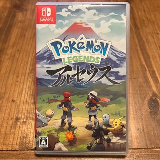 Pokemon LEGENDS アルセウス Switch(家庭用ゲームソフト)