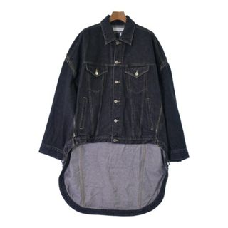 FACETASM - ファセッタズム FACETASM □ 22AW 【 SHERPA DENIM JACKET ...