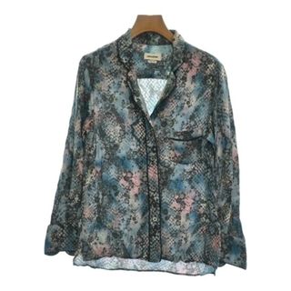 ザディグエヴォルテール シャツ/ブラウス(レディース/長袖)の通販 45点