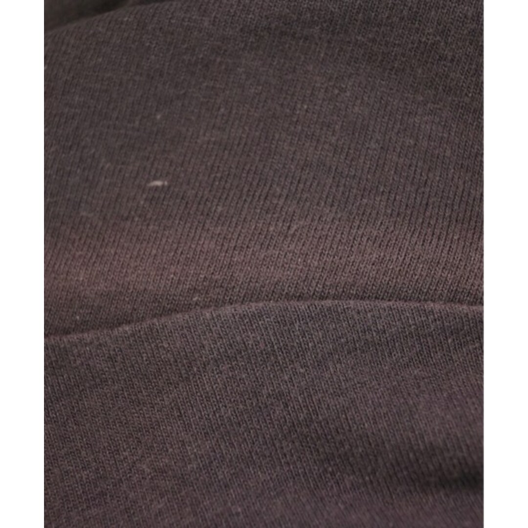 DENHAM(デンハム)のDENHAM デンハム Tシャツ・カットソー XS 茶 【古着】【中古】 メンズのトップス(Tシャツ/カットソー(半袖/袖なし))の商品写真