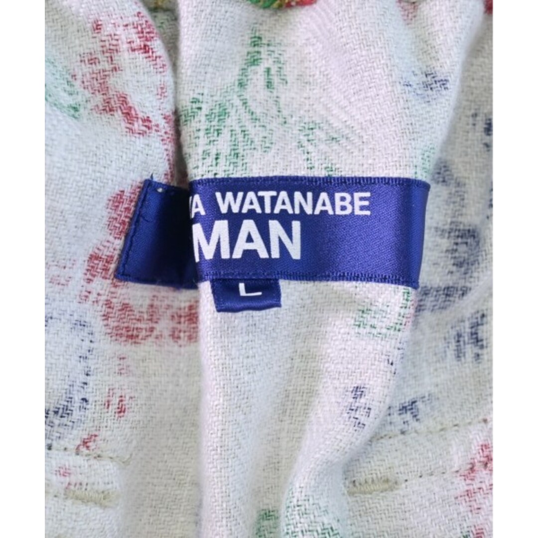 JUNYA WATANABE MAN(ジュンヤワタナベマン)のJUNYA WATANABE MAN クロップドパンツ M 【古着】【中古】 メンズのパンツ(その他)の商品写真