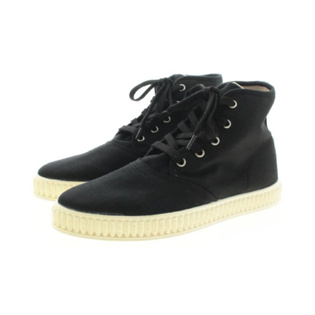 Maison Margiela スニーカー EU40(25cm位) 黒x白