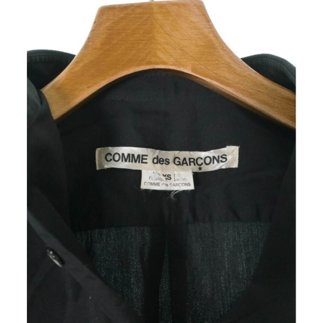 COMME des GARCONS コムデギャルソン ブラウス XS 黒 2