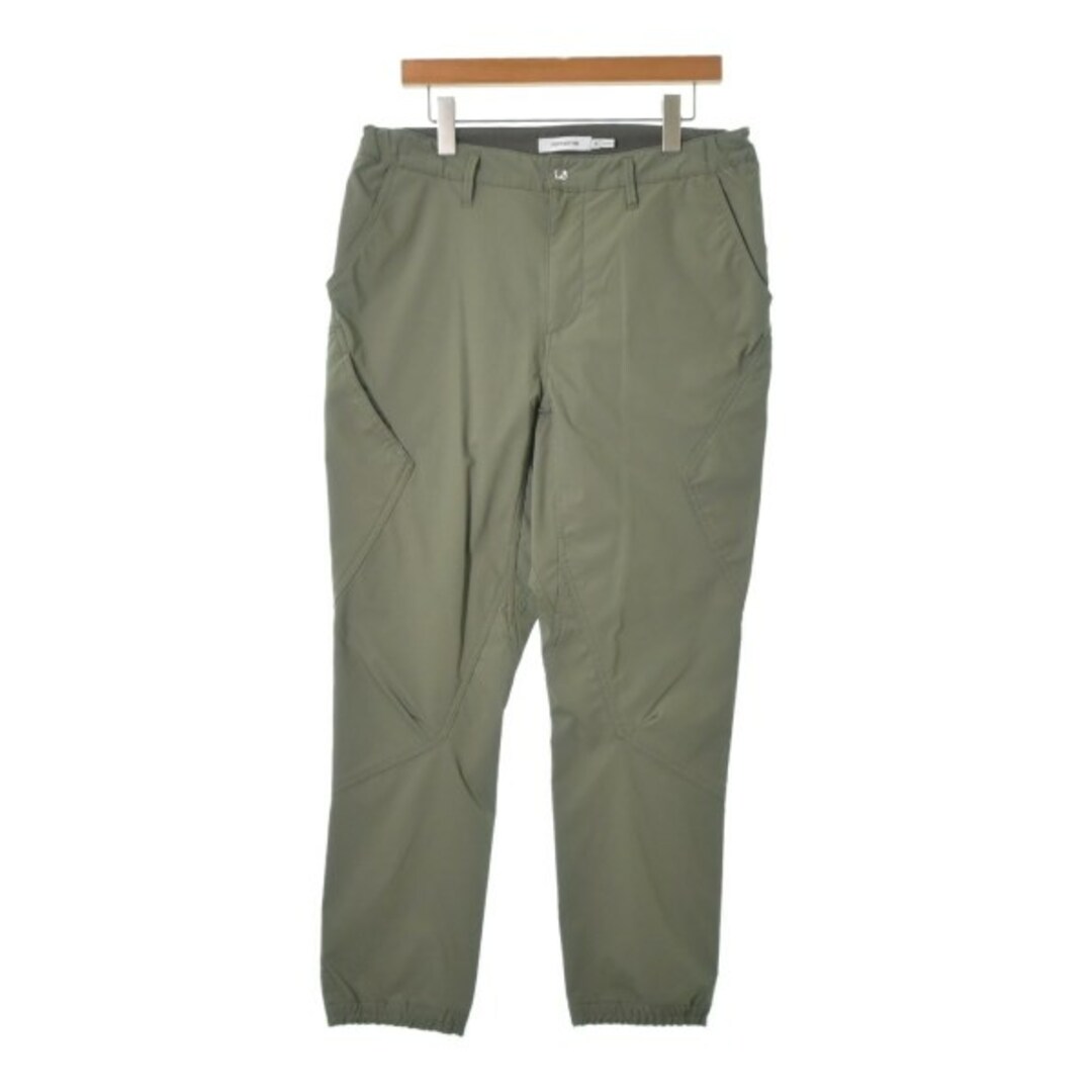 nonnative(ノンネイティブ)のnonnative ノンネイティヴ パンツ（その他） 2(M位) カーキ 【古着】【中古】 メンズのパンツ(その他)の商品写真