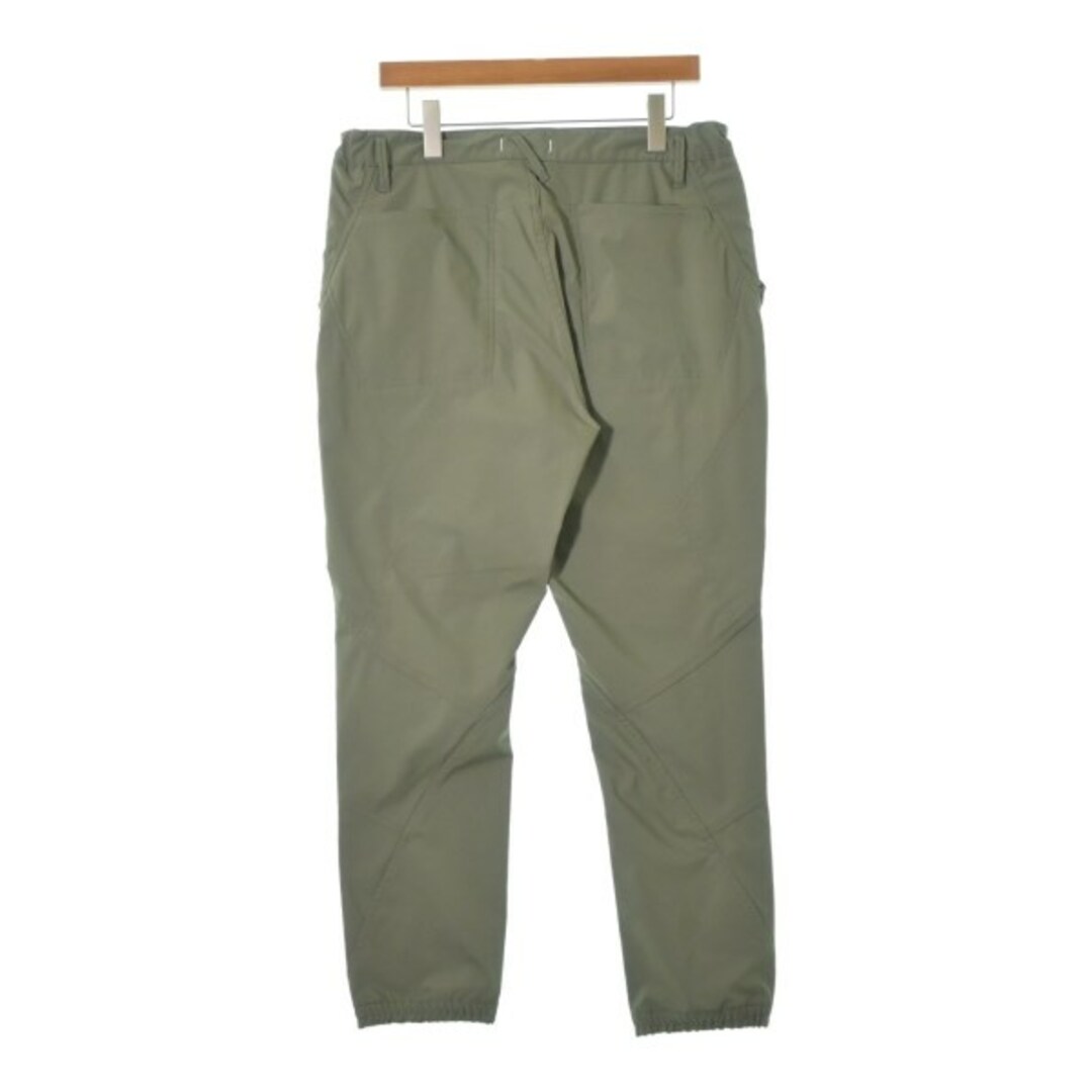 nonnative(ノンネイティブ)のnonnative ノンネイティヴ パンツ（その他） 2(M位) カーキ 【古着】【中古】 メンズのパンツ(その他)の商品写真