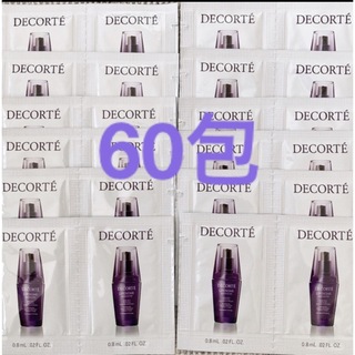 コスメデコルテ(COSME DECORTE)のリポソームセラム♡60包(美容液)
