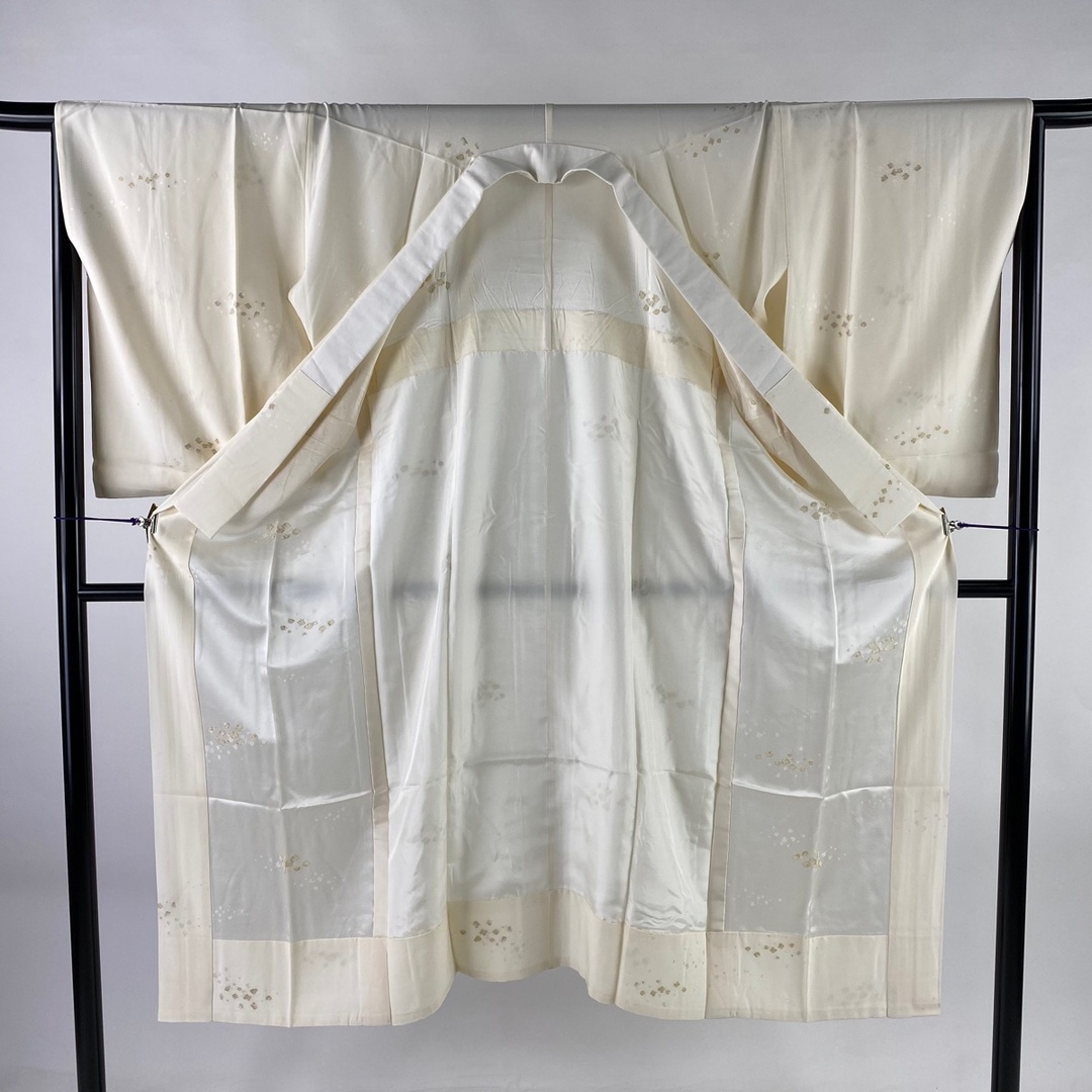 長襦袢 身丈127cm 裄丈70cm 正絹 美品 秀品