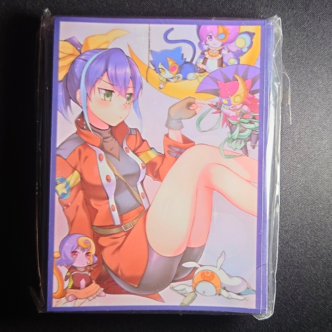 【同人:遊戯王】『セレナ』スリーブ | フリマアプリ ラクマ 【同人:遊戯王】『セレナ』スリーブ | フリマアプリ ラクマ