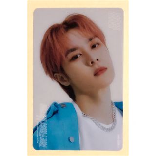 NCT WayV クン KUN ペンミ グッズ クリア トレカの通販 by NCT WayV クン KUN ペンミ グッズ クリア トレカの通販 by