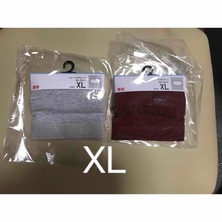 ユニクロ(UNIQLO)の【XLサイズ】ユニクロ　ボクサーショーツ　XL 2枚(ショーツ)