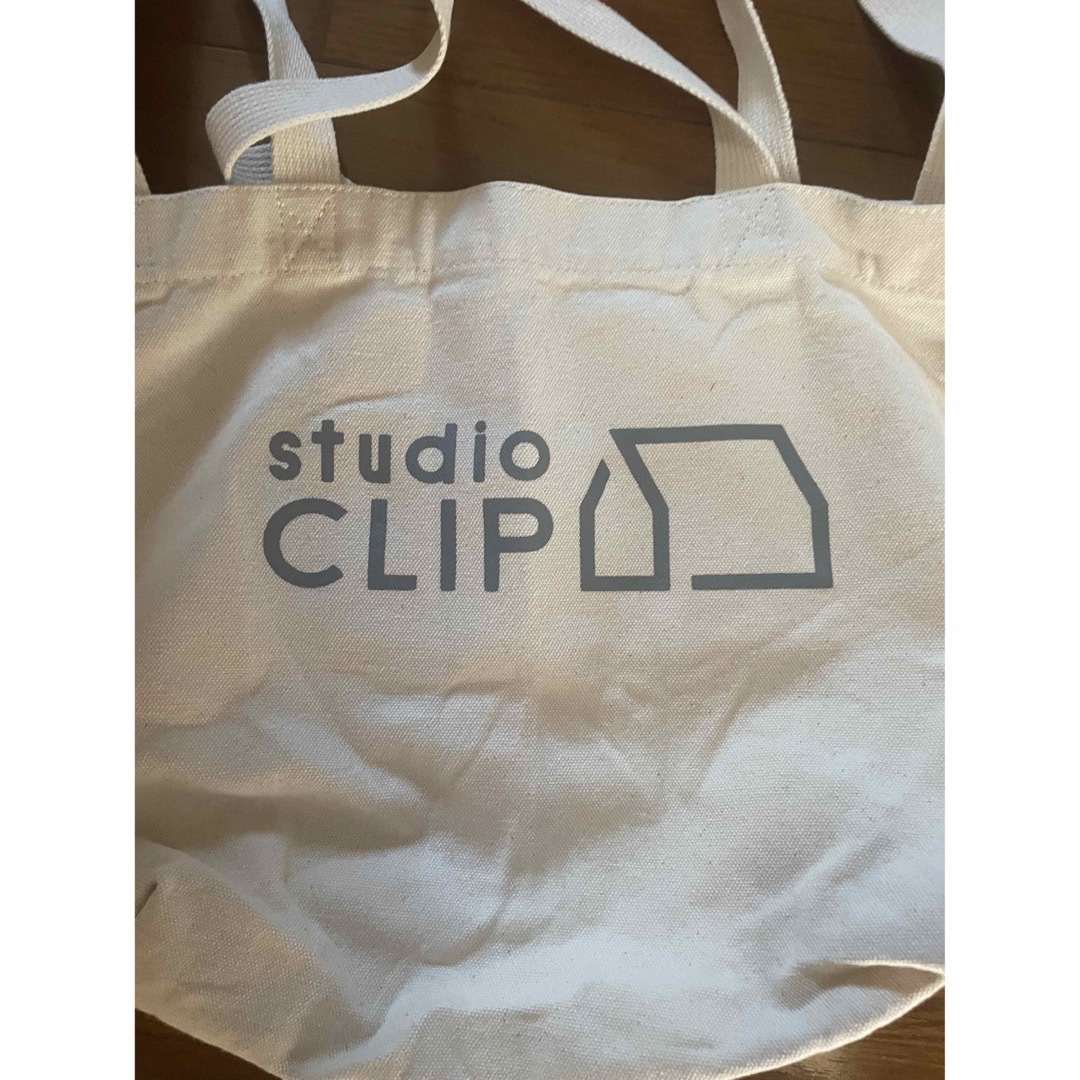 STUDIO CLIP(スタディオクリップ)の[studioclip]キャンバスバッグ レディースのバッグ(ショルダーバッグ)の商品写真