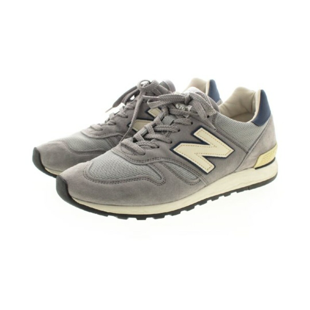 New Balance スニーカー US9 1/2(27.5cm位)