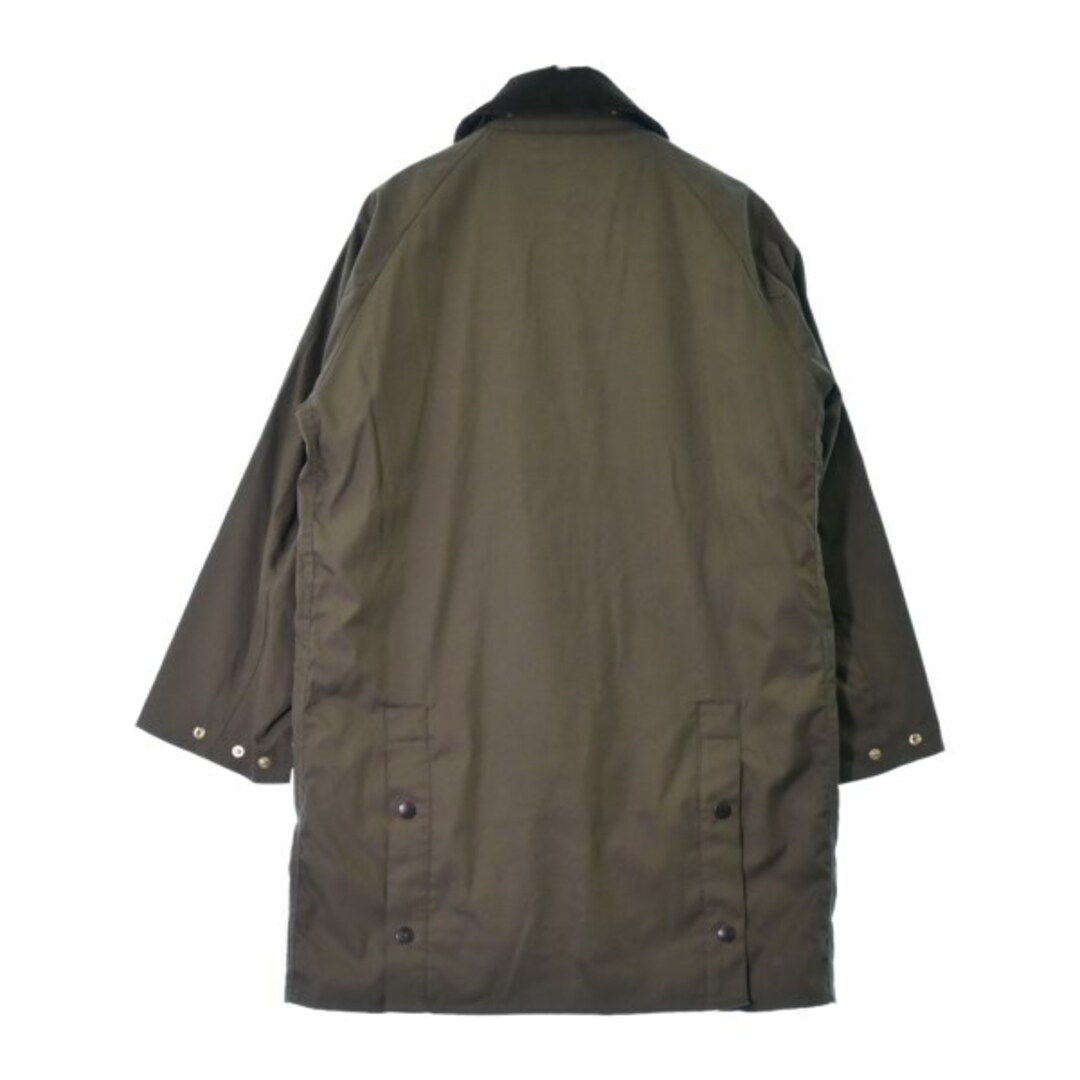 Barbour - Barbour バブアー コート(その他) M カーキ 【古着