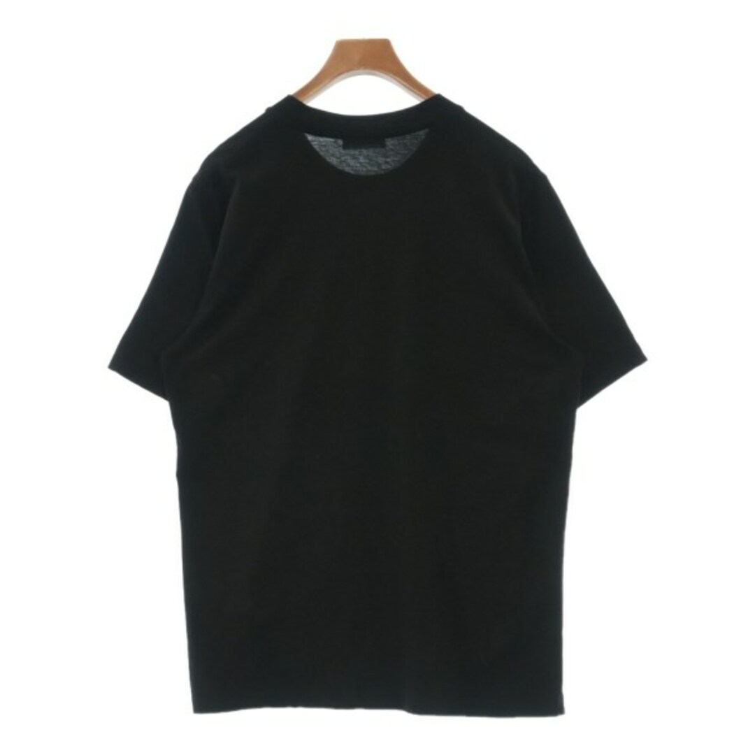 JIL SANDER ジルサンダー Tシャツ・カットソー XL 黒