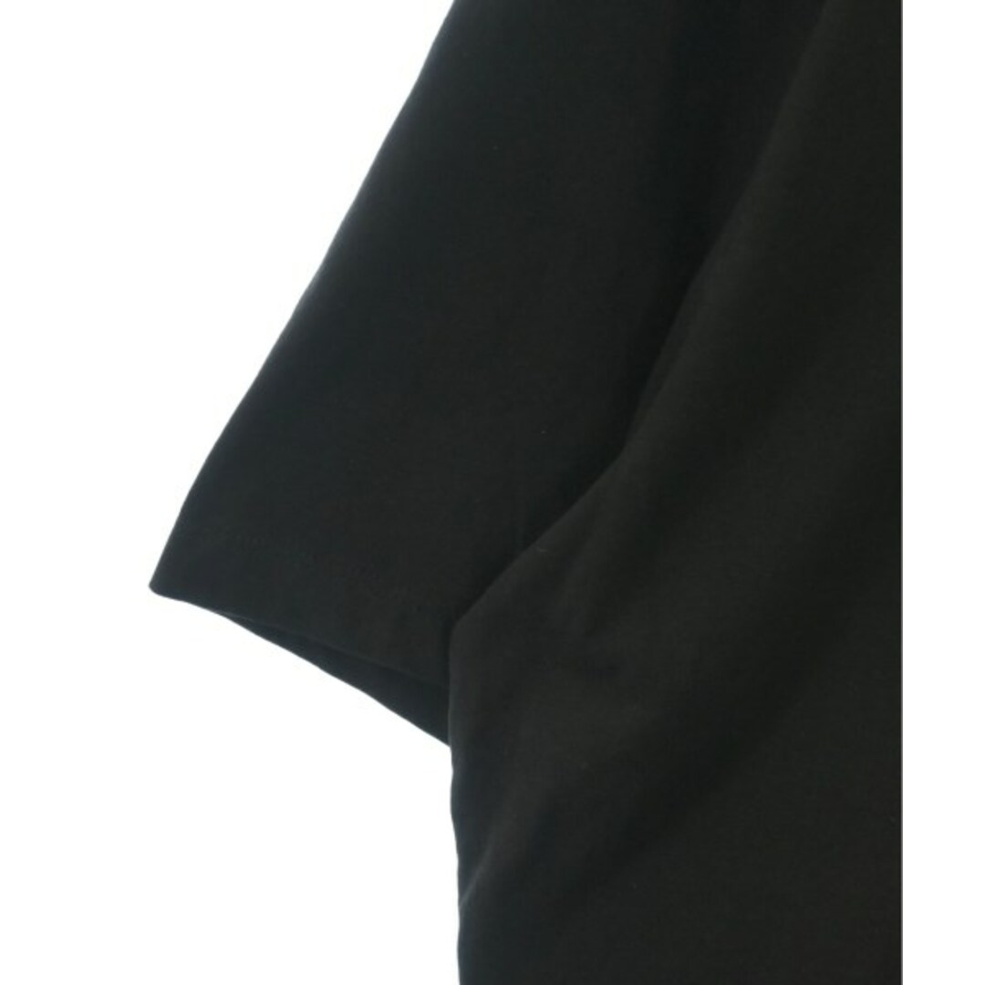JIL SANDER ジルサンダー Tシャツ・カットソー XL 黒