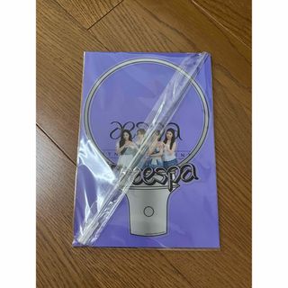 新品未開封　aespa エスパ　東京ドーム　フォトプロップス　ライブ　グッズ(アイドルグッズ)