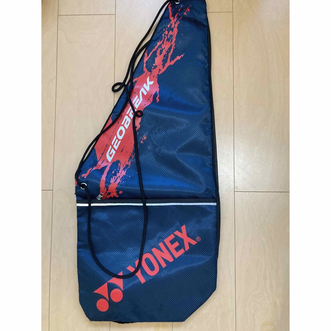 ソフトテニス ラケットケース YONEXの通販 by みっちゃん's shop ソフトテニス ラケットケース YONEXの通販 by みっちゃん's shop
