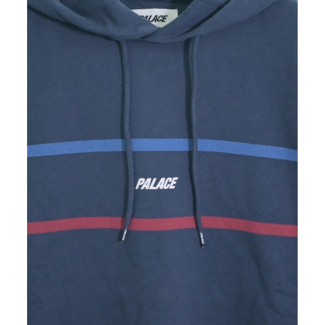 PALACE パレス パーカー M 紺 3