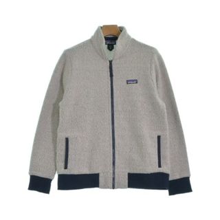 パタゴニア(patagonia)のpatagonia パタゴニア ブルゾン（その他） L ベージュ 【古着】【中古】(その他)