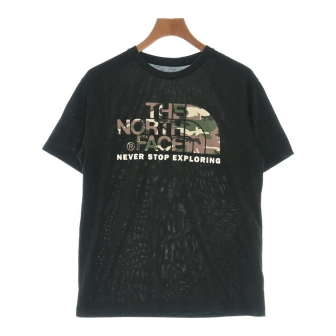 THE NORTH FACE ザノースフェイス Tシャツ・カットソー L 黒