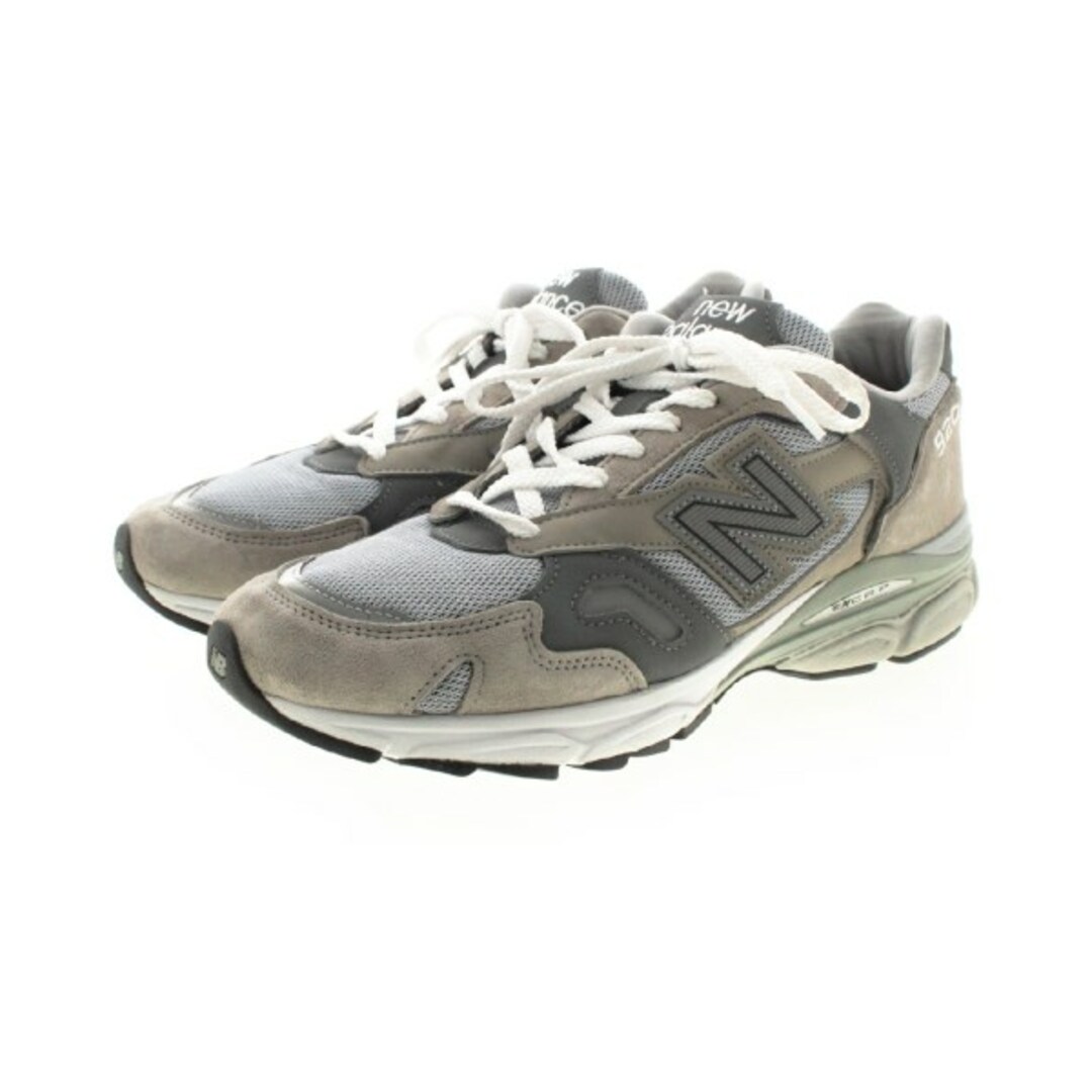 New Balance ニューバランス スニーカー US9(27cm位) グレー