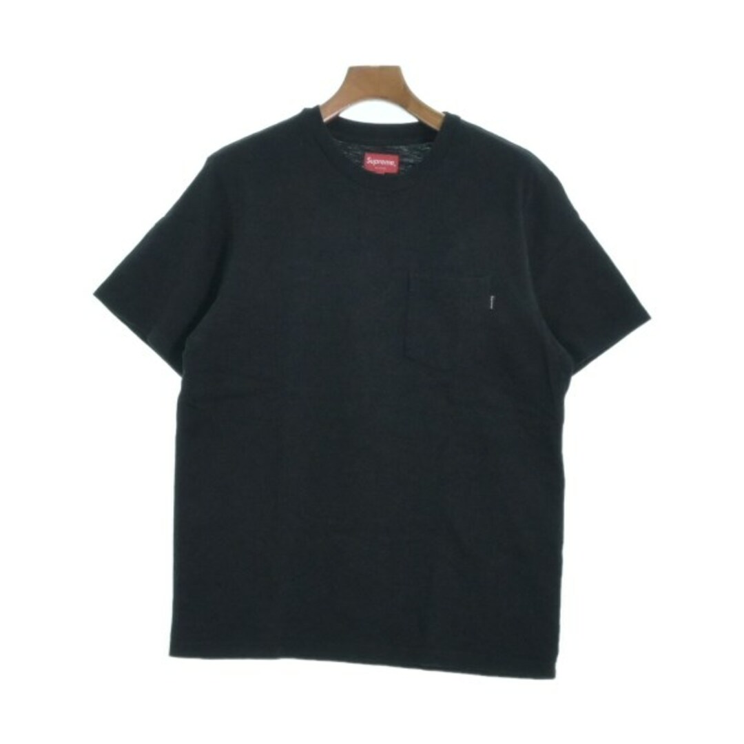 Supreme シュプリーム Tシャツ・カットソー S 黒