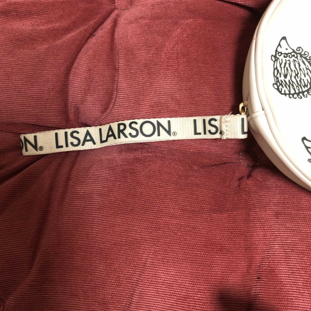 Lisa Larson(リサラーソン)のポーチ・リサラーソン（未使用） レディースのファッション小物(ポーチ)の商品写真