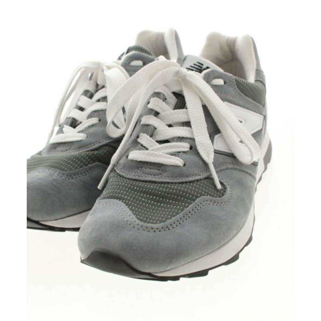 New Balance - New Balance ニューバランス スニーカー 27.5cm グレー
