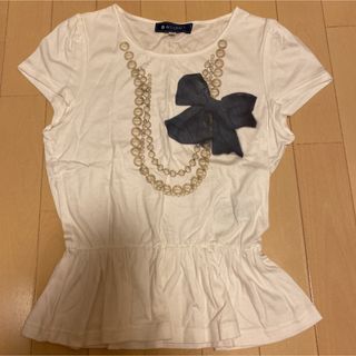 エムズグレイシー(M'S GRACY)のエムズグレイシー(Tシャツ(半袖/袖なし))